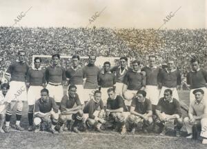 En 1930 se Había Proclamado Campeona del Mundo
