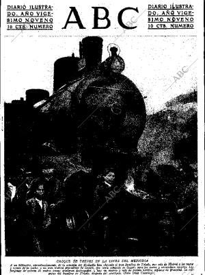 ABC SEVILLA 08-03-1933