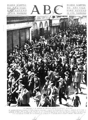 ABC MADRID 24-05-1933