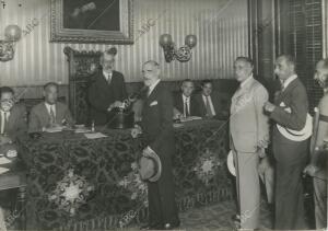 Elecciones para el Tribunal de Garantias Constitucionales
