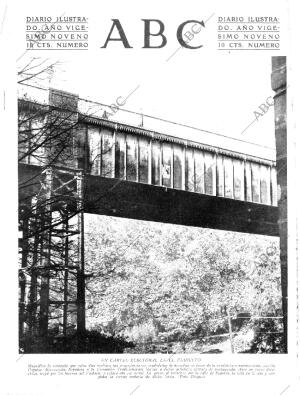 ABC MADRID 11-11-1933
