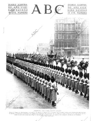 ABC MADRID 25-11-1933