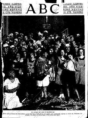 ABC SEVILLA 02-01-1934