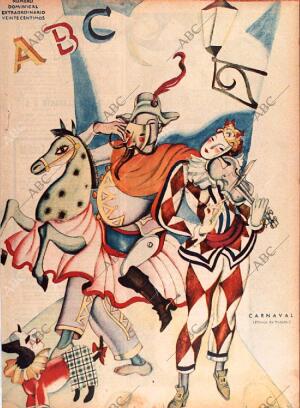 ABC SEVILLA 11-02-1934