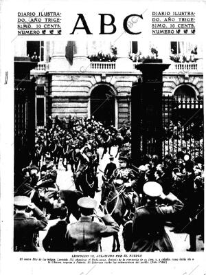 ABC MADRID 27-02-1934