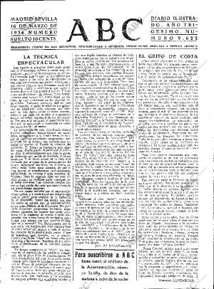 ABC SEVILLA 16-03-1934