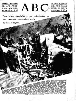 ABC MADRID 30-05-1934