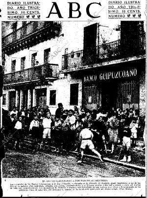 ABC SEVILLA 03-07-1934