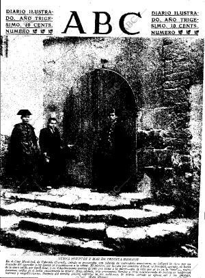 ABC SEVILLA 13-12-1934