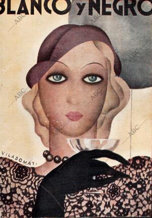 BLANCO Y NEGRO MADRID 24-02-1935