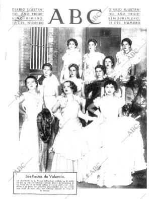 ABC MADRID 27-07-1935