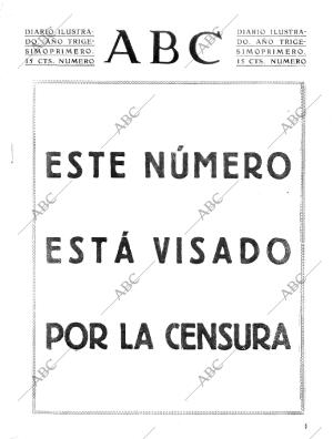 ABC MADRID 16-10-1935