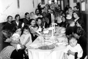 Ha Comenzado, en los Comedores de María Inmaculada, el reparto de Comidas con...