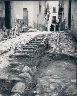 Calle de Peñíscola