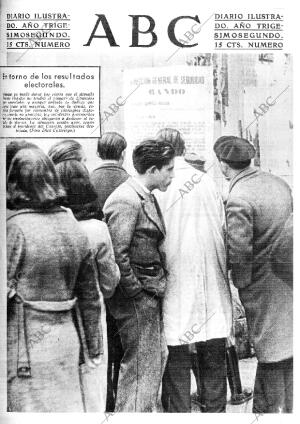 ABC MADRID 19-02-1936