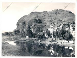 Nájera (La Rioja), abril de 1936