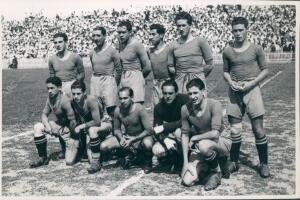 Equipo Amateur del Zaragoza F.C., finalista del campeonato de España