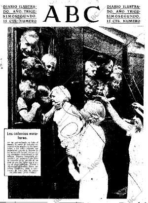 ABC SEVILLA 25-06-1936