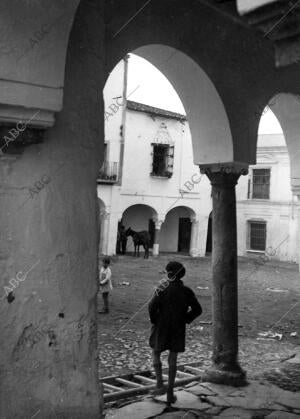 Al Fondo, la casa Que, cuenta la Tradición, Fue la primera del pueblo