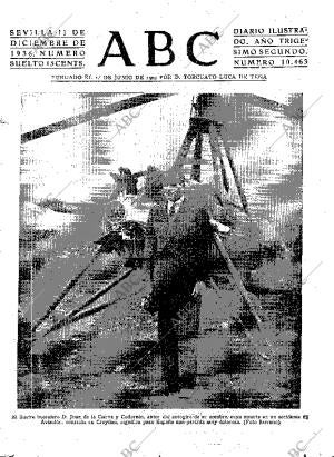 ABC SEVILLA 11-12-1936