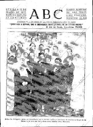 ABC SEVILLA 12-03-1937