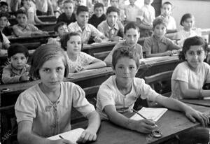 Escuela del Comisariado de Guerra en Albacete