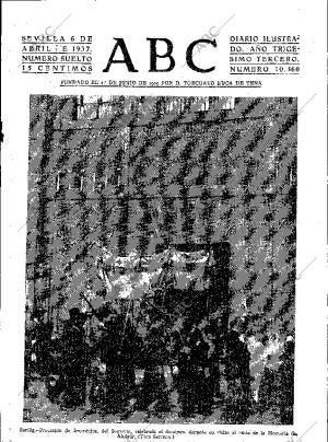 ABC SEVILLA 06-04-1937