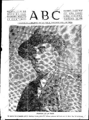 ABC SEVILLA 11-05-1937