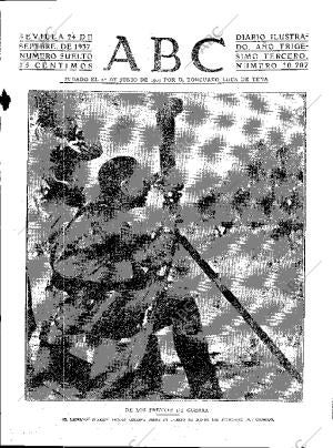 ABC SEVILLA 24-09-1937