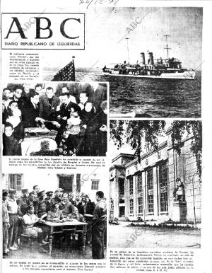 ABC MADRID 22-12-1937