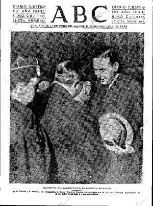 ABC SEVILLA 26-01-1938