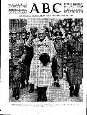ABC SEVILLA 06-05-1938