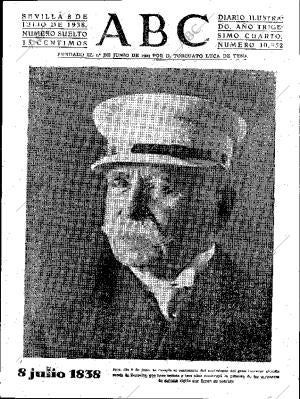 ABC SEVILLA 08-07-1938