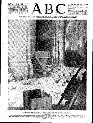 ABC SEVILLA 31-07-1938
