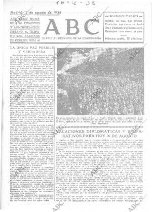 ABC MADRID 16-08-1938