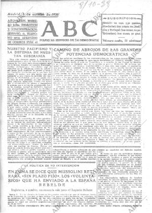 ABC MADRID 08-10-1938