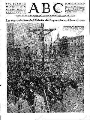 ABC SEVILLA 10-03-1939