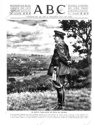 ABC MADRID 20-08-1939