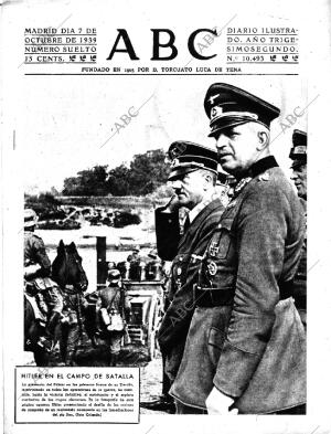 ABC MADRID 07-10-1939