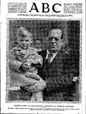 ABC SEVILLA 21-10-1939