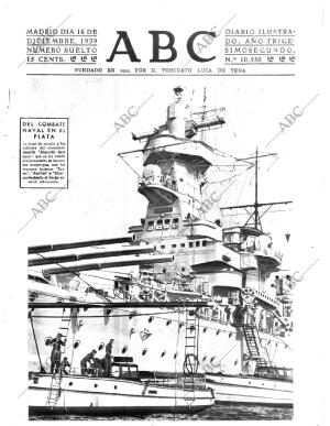 ABC MADRID 16-12-1939