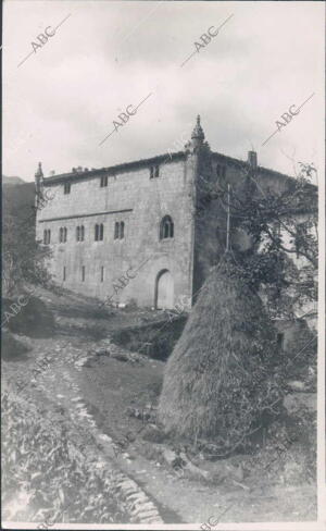 Casa-torre palacio de Lilli