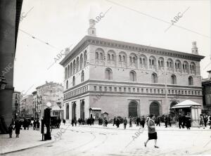 La Lonja de Zaragoza