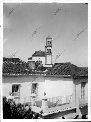 Iglesia de nuestra Señora de la Encarnación, que durante la Guerra Fue Defendida...