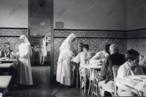 Hermanas Franciscanas de la inmaculada