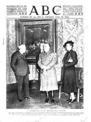 ABC MADRID 08-02-1940