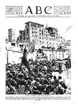 ABC MADRID 22-02-1940