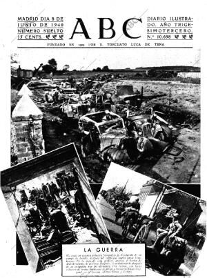 ABC MADRID 08-06-1940