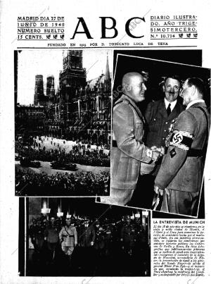 ABC MADRID 27-06-1940