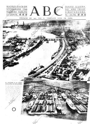 ABC MADRID 26-09-1940
